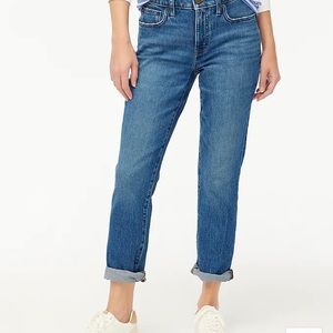 J.CREW slim boyfriend
